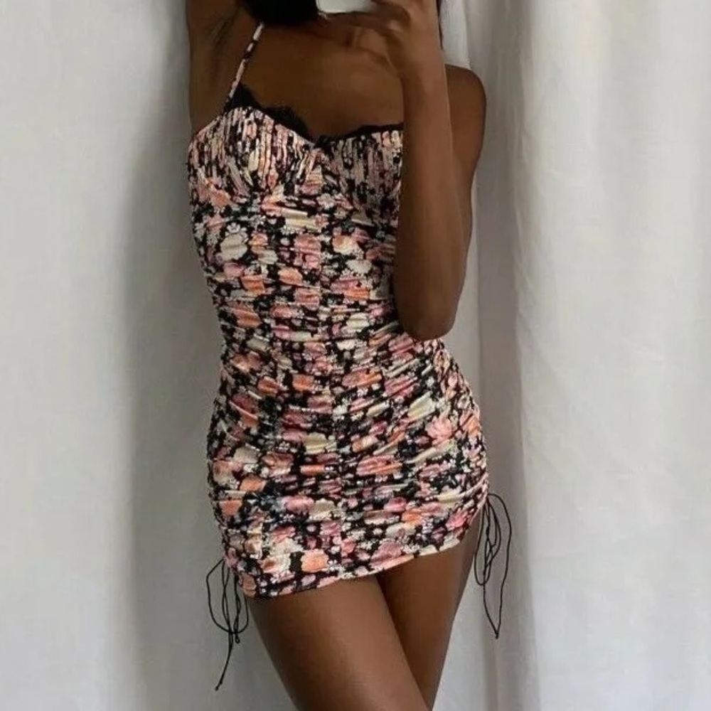For love and lemons gardenia dress